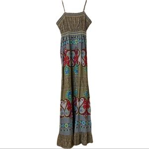 World Market Maxi Dress